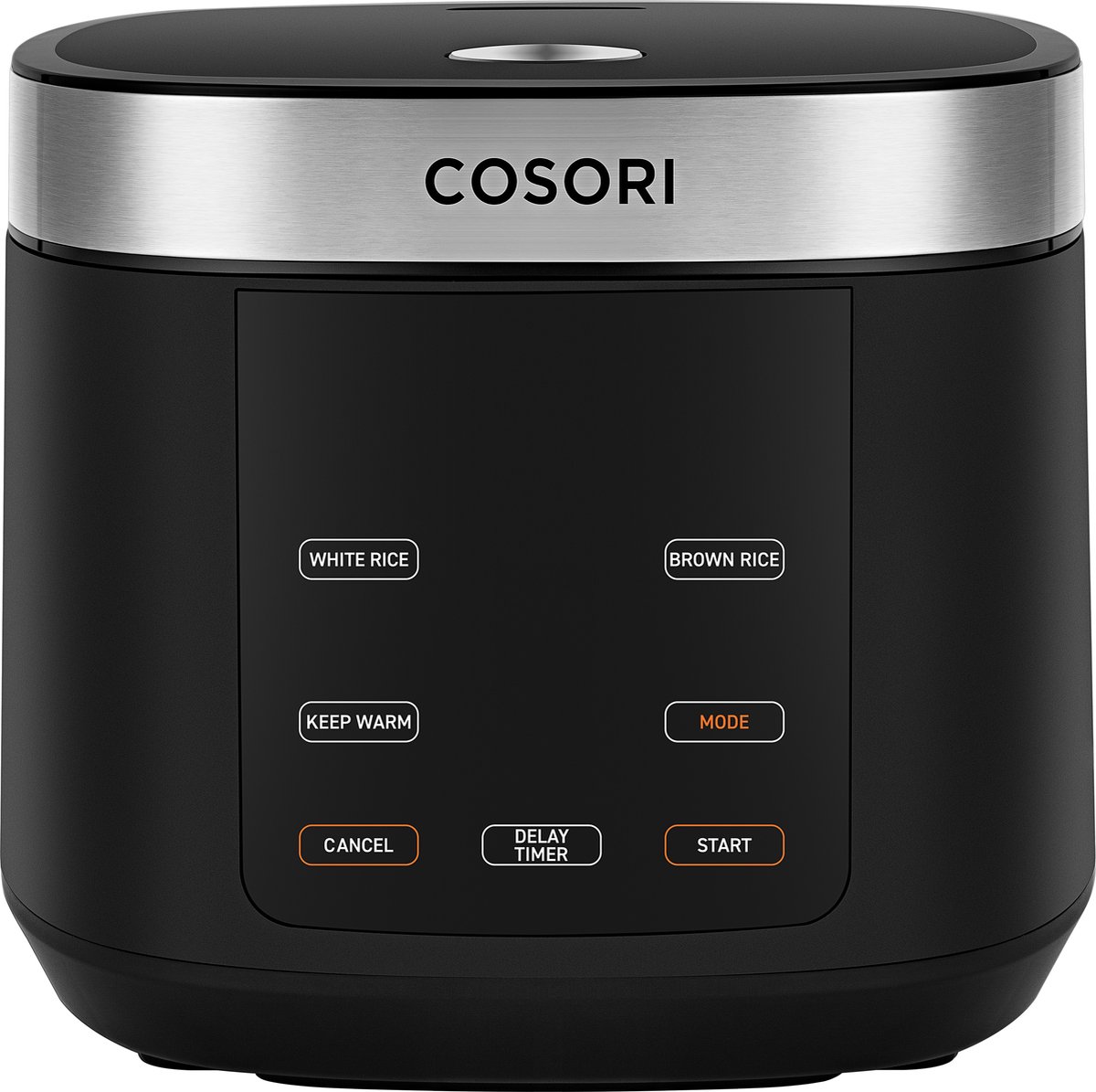 Afbeelding 3 van Cosori Rijst/Multicooker - 5L - 8 programma's - 17-in-1 - Voor rijst, slow cooking, bakken en meer