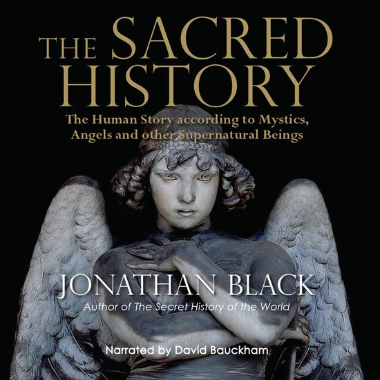 The Sacred History - cover