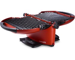 nomadiQ BBQ 3.0 De ultieme lichtgewicht draagbare gas BBQ / Grill