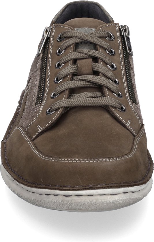 Josef Seibel -Homme - taupe - baskets - taille 40