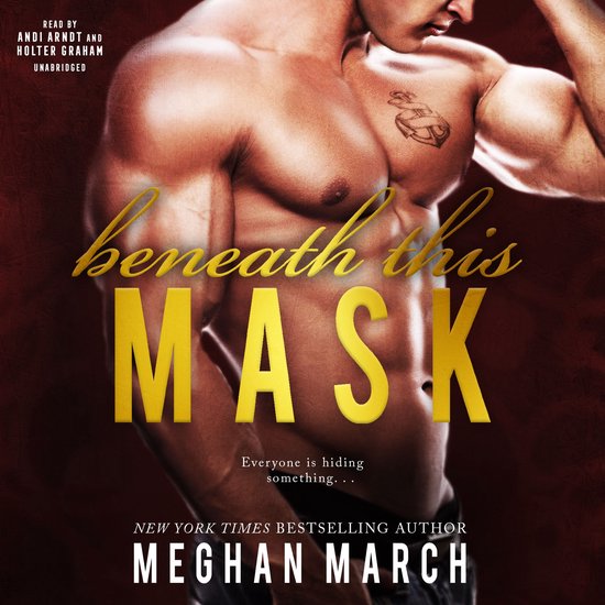 Beneath This Mask - cover