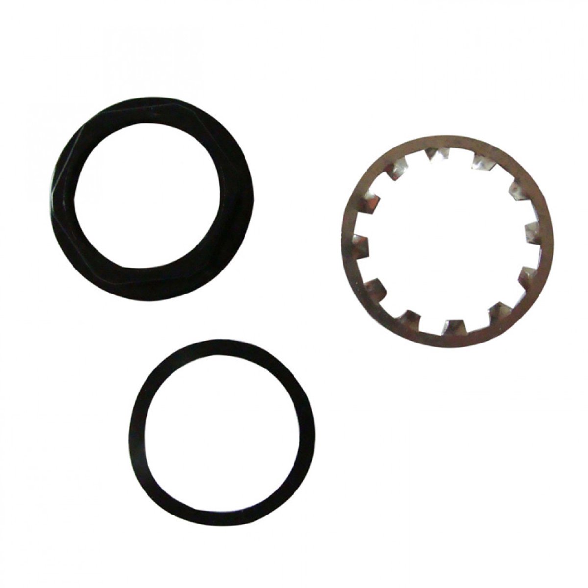 Pushlock Vierkant Glanzend Chroom