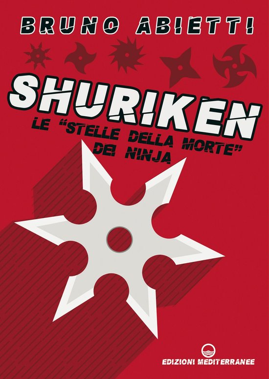 Shuriken - cover