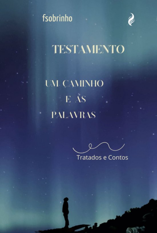 Testamento - Um Caminho E As Palavras - cover