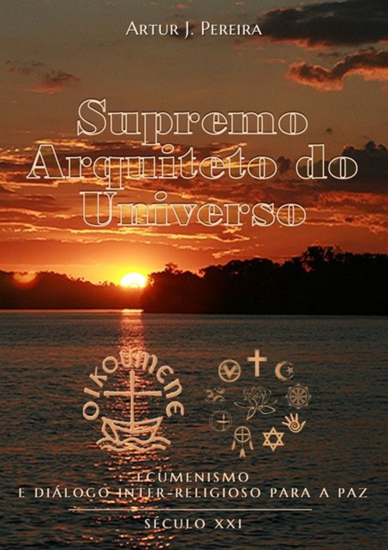 Supremo Arquiteto Do Universo - cover