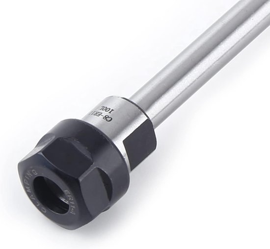 Spannzangenfutter 8mm ER11 für Drehbank Lorch