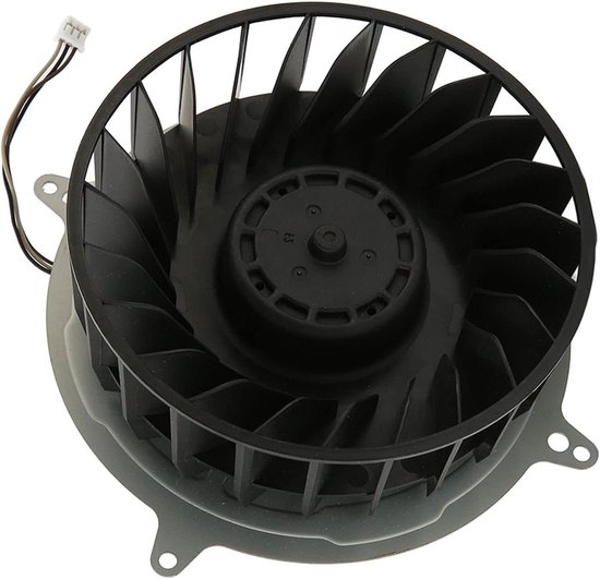 Interne Koelventilator DC 12V 2.15A 23 Bladen Universele Vervangende