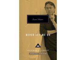 Everyman’s Library Contemporary Classics- Never Let Me Go