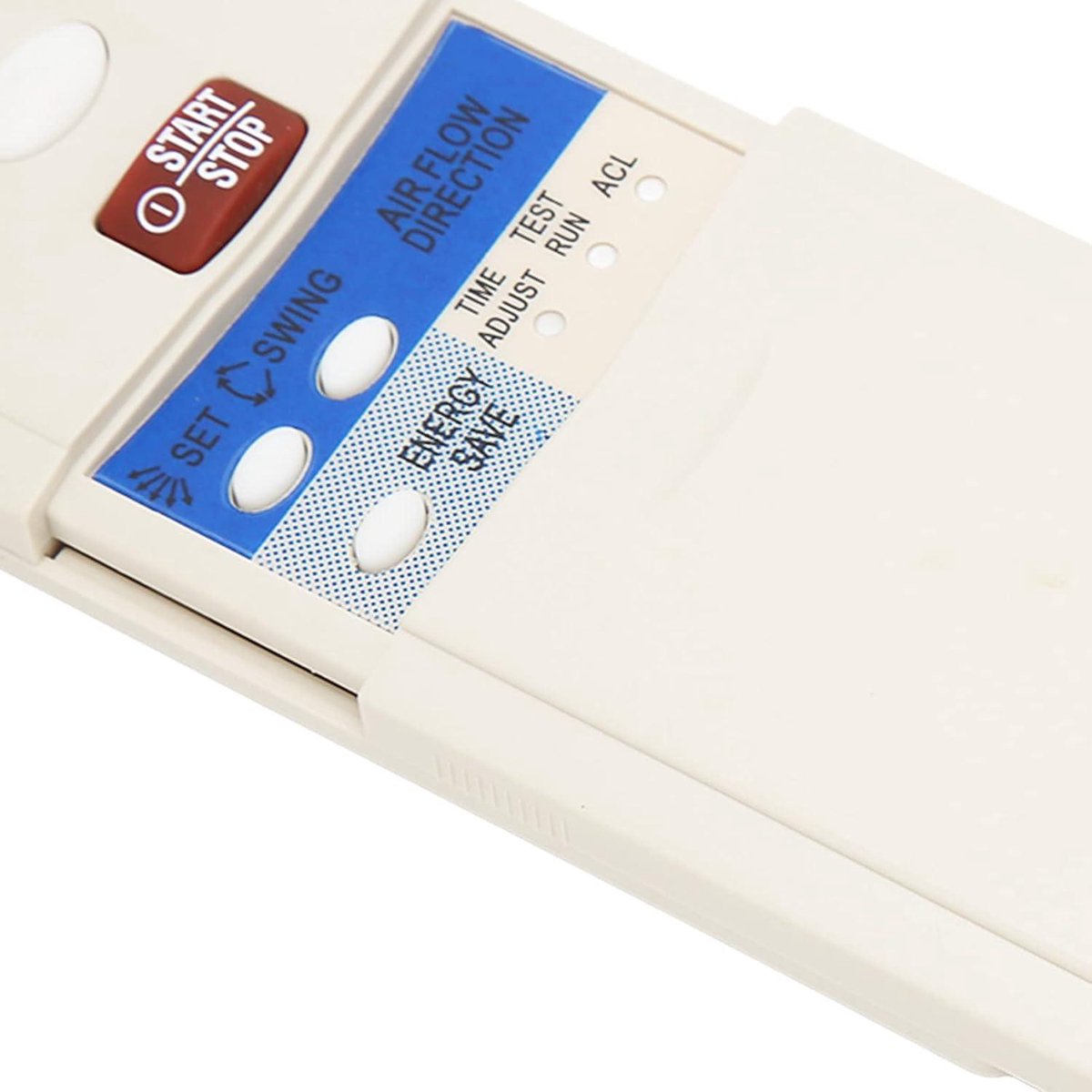 Vervangende Airconditioner Afstandsbediening voor Fujitsu AR DL1 - AR DL11