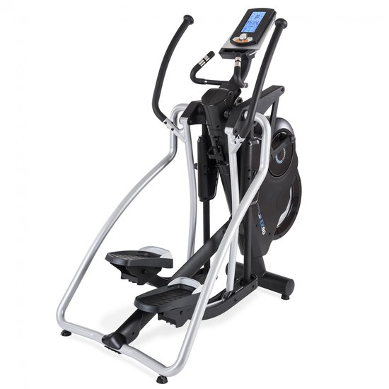 cardiostrong Crosstrainer EX80 Zwart/Zilver 16 Niveaus - cardiostrong - €2.499,00