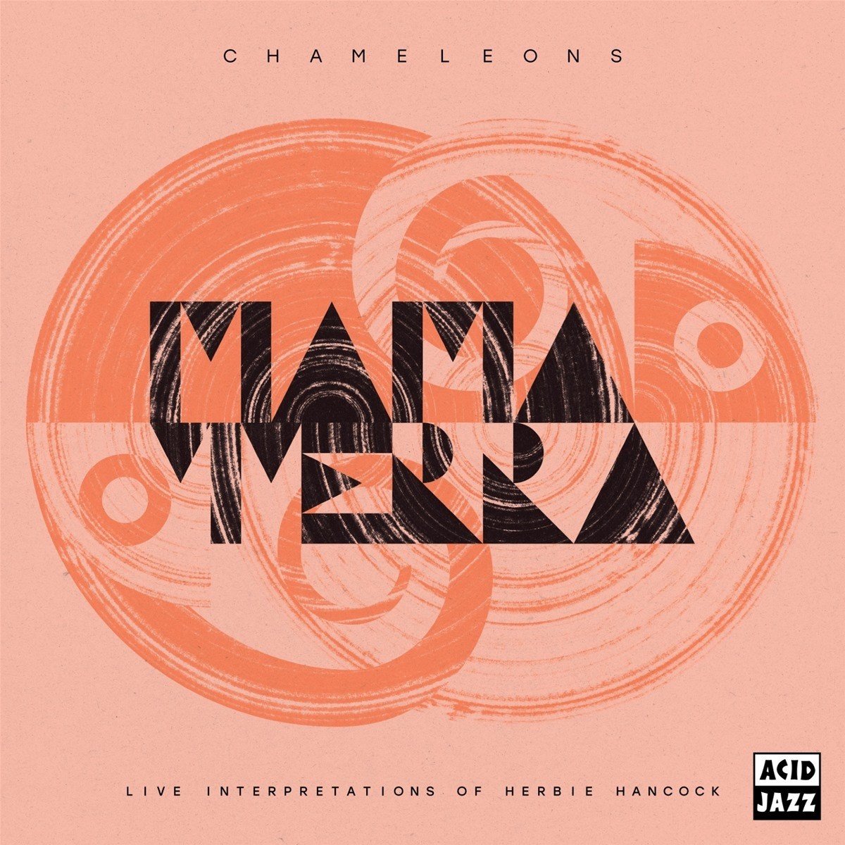 Mama Terra - Chameleons: Live Interpretations Of Herbie Hancock (CD)