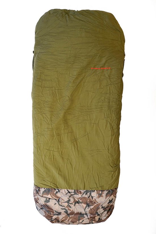 RCG Slaapzak SLEEPZ 5 Camouflage - Wide van Merkloos — afbeelding 2