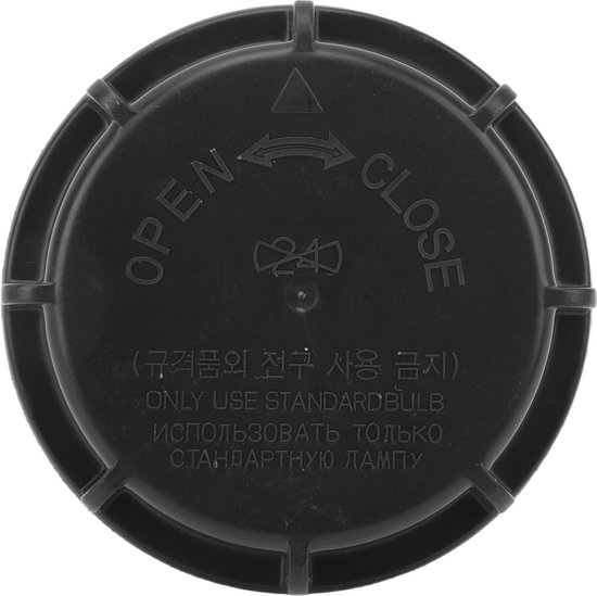 Couvercle Anti-poussière Pour Phare Renault Laguna / Megane - Référence OE 7701047183 - Protection Facile à Installer - 2