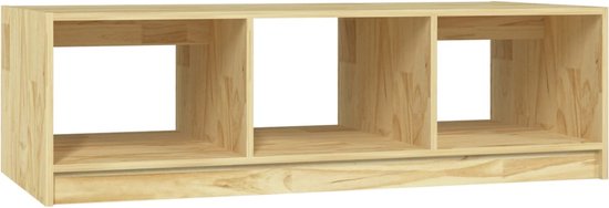 Invicta Interior Massief houten eettafel MOSAIK 160 cm natuurlijk