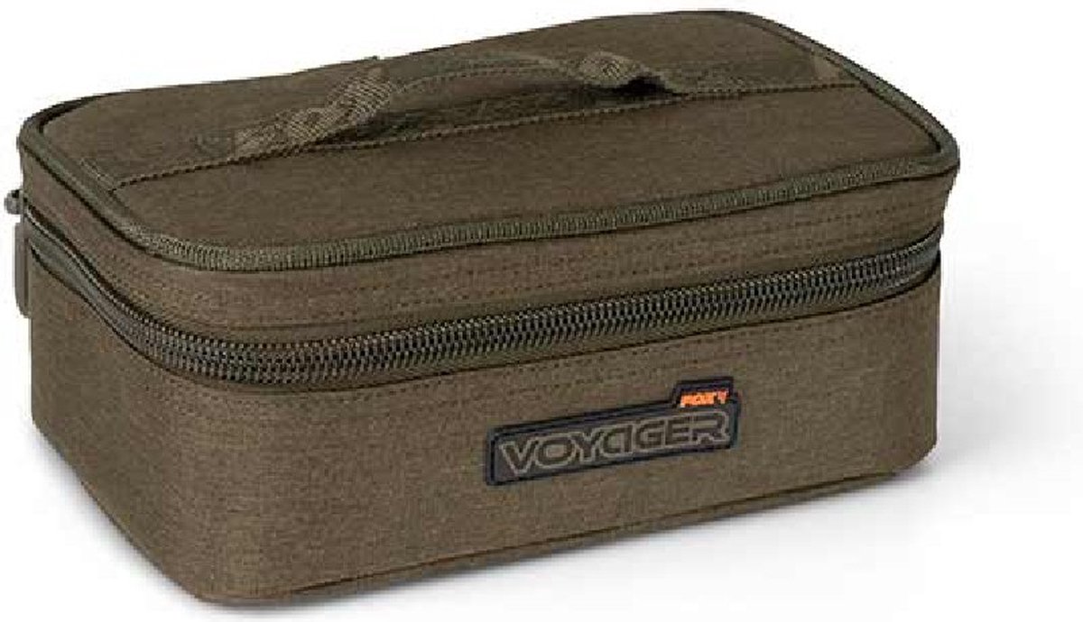 Fox Voyager Hookbait Case 8 Pot