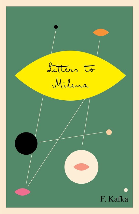 Letters to Milena - cover