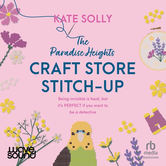 The Paradise Heights Craft Store Stitch-Up