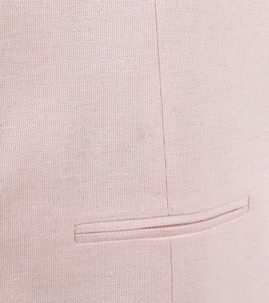 Convient - Gilet Loop Rose - Taille 48 - Coupe moderne