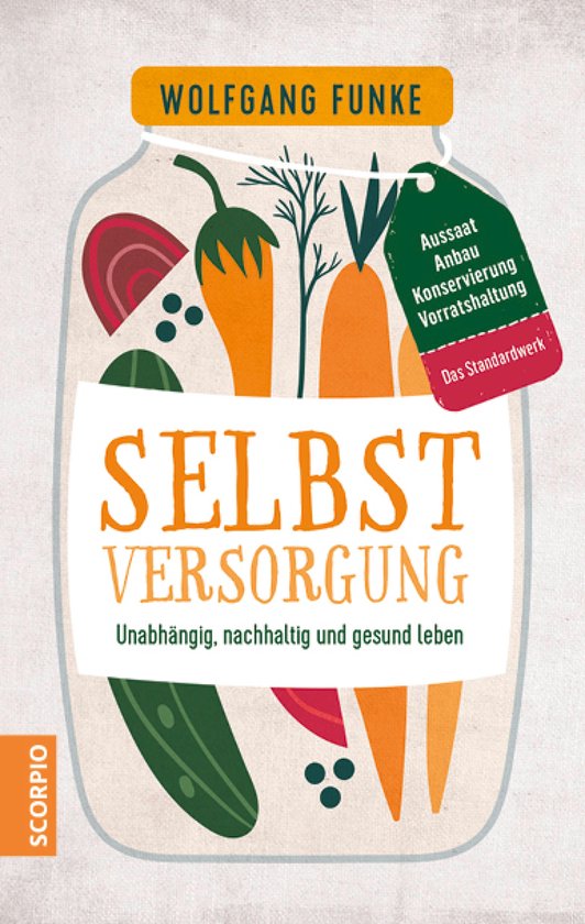 Selbstversorgung - cover