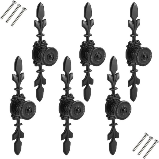 5 Pack Houten Dier Massief Houten Kast Pull Meubels Konijn Knop Kast Knoppen Kast Trekt Handgrepen Frolahouse Handgrepen Decoratieve Meubels Pull voor Kastlade met Montageschroeven
