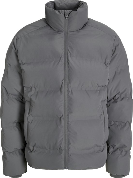 JACK&JONES ESSENTIALS - JJESOHO PUFFER COLLAR SN Heren Puffer jas
