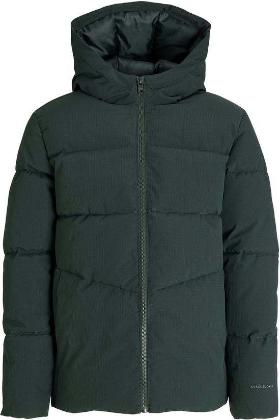 JACK&JONES - JJGLOBAL PUFFER JACKET JNR - Jongens - Buitenjassen