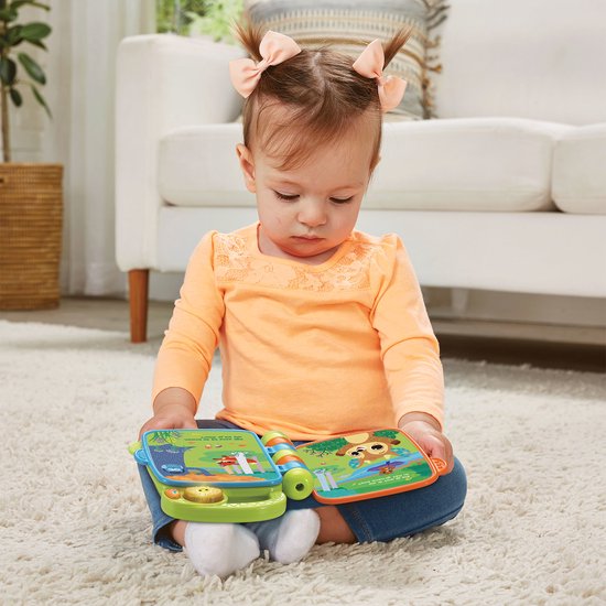 VTech - Dierenvriendjes Muziekboek van Vtech — afbeelding 5