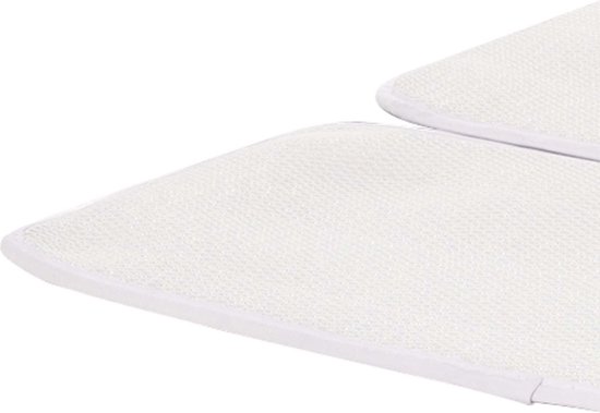 AeroSleep® 3D matrasbeschermer - 110 x 60 cm | AeroMoov Travel Cot - voor babybed, ledikant & wieg