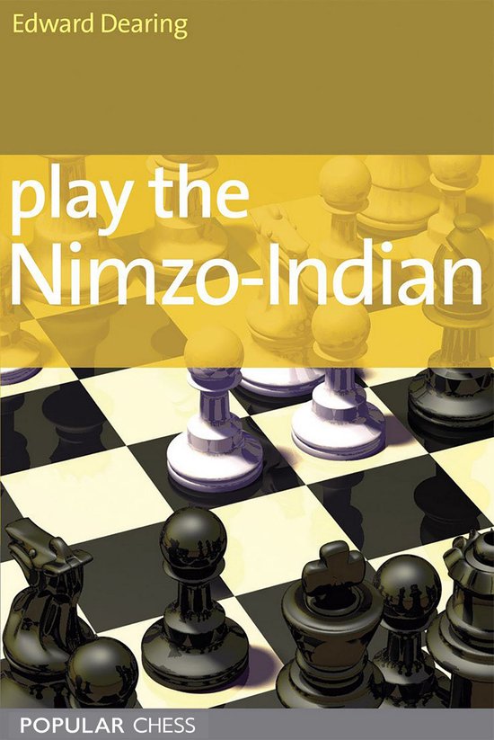 Play the Nimzo-Indian - cover