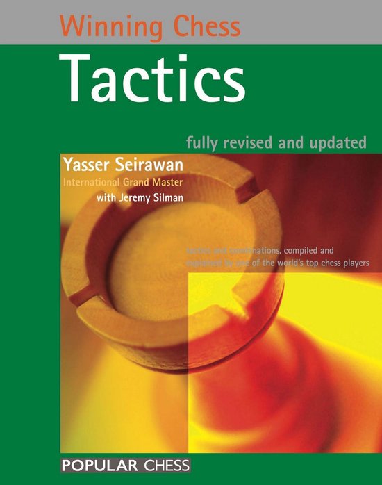 Winning Chess Tactics - cover