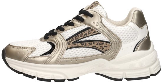 Sub55 Sneakers Laag Sneakers Laag - Goudkleur - Maat 35