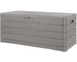 Toomax Dolomiti opbergbox 640 liter - warm grijs