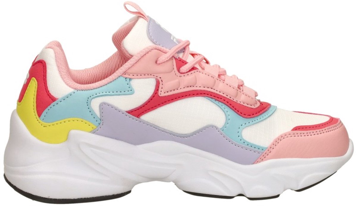 Fila Collene Cb Sneakers Meisjes Multi Multicolor