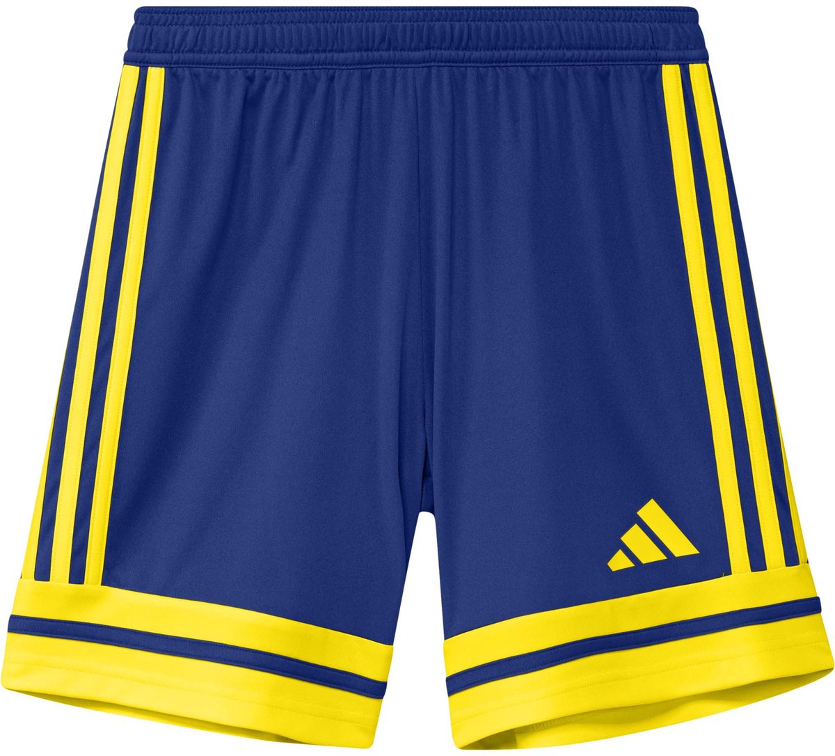Adidas Sport Korte Broek Squa25 Sho Y Fashion Wear Kinderen Blauw
