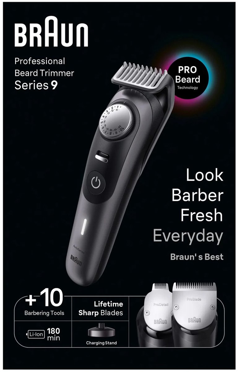 Braun BT9420 Series 9