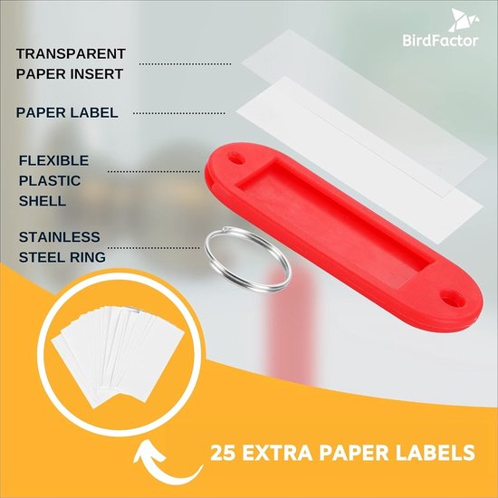 Hoe print ik sleutellabels met de ATP-300 Pro? - industrial