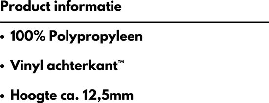 MD Entree - Sahara Steel Deurmat - Droogloopmat - Schoonloopmat - 60 x 150 cm - Poolhoogte 10 mm - Antislip - Hoge vochtabsorptie - Wasbaar - Hoogwaarige kwaliteit - Verschillende afmetingen & Kleuren. van MD Entree — afbeelding 3