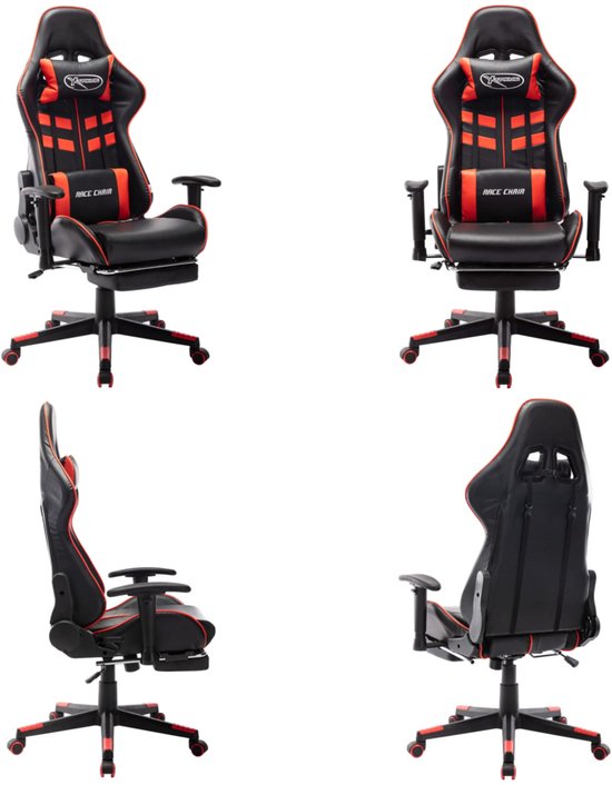 Dowinx Adjustable Gaming Chair PC Office Chair with