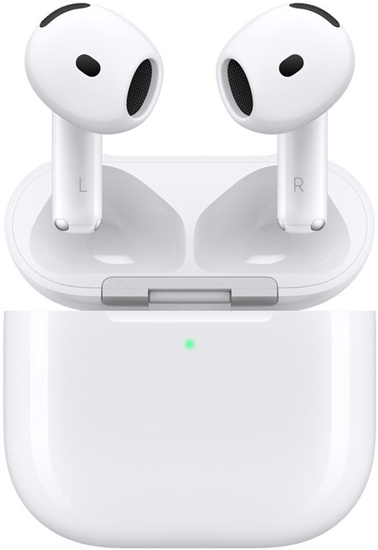 Apple AirPods 4 - avec étui de chargement standard (USB-C)