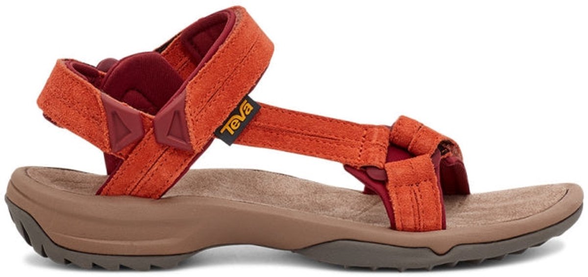 Teva Terra FI LITE dames sandaal – EU 3 UK Oranje
