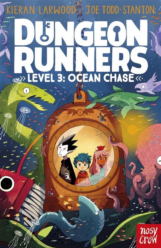 Dungeon Runners- Dungeon Runners: Ocean Chase