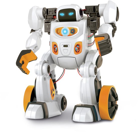 Clementoni - Interactieve robot