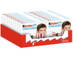 Ferrero - Kinder Chocolade (T4) - 20x 50g