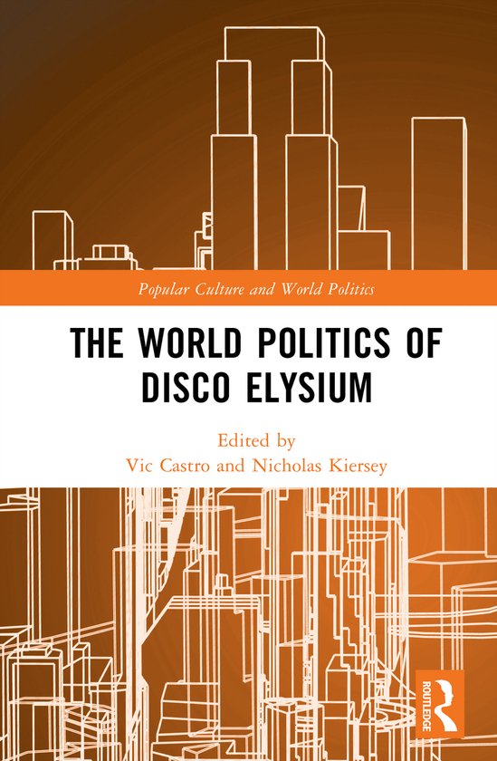 Popular Culture and World Politics-The World Politics of Dis ... - cover