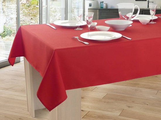 Leya stripe tafelkleed 150x250 cm van Byon
