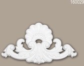 Decorative element 160029 Profhome tijdeloos klassieke stijl wit