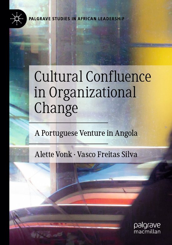 Palgrave Studies in African Leadership- Cultural Confluence  ... - cover
