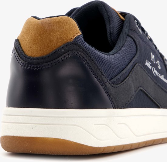 Baskets Blue Box pour hommes bleu foncé - Taille 44