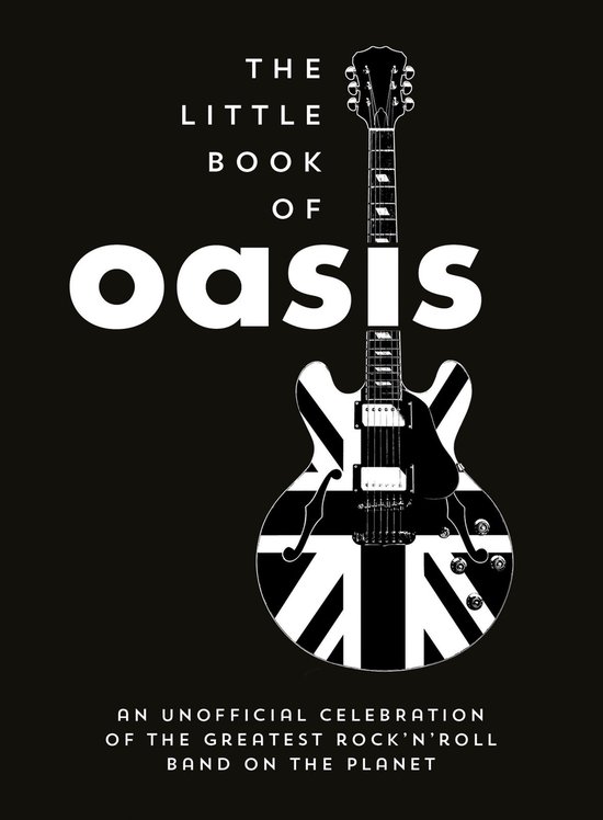 The Little Book of Oasis - cover