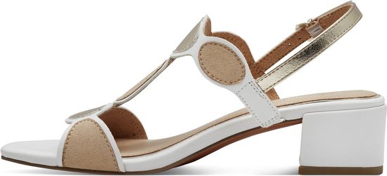 Sandale pour femme Marco Tozzi 2-28231- 44 197 F- largeur Taille : 41 EU